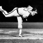 Nolan Ryan pitches his second no-hitter of the season