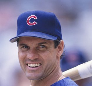 Retired second baseman Ryne Sandberg announces that he will return to the major leagues in 1996