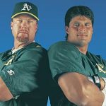 Jose canseco Mark mcgwire