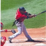 Autographed Tejada Picture - Houston Astros 8x10 W coa