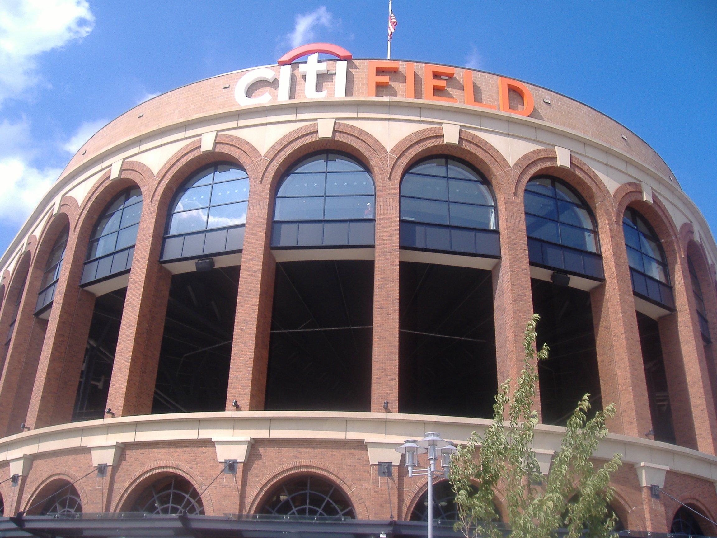 New York Mets break ground on their new ballpark Citi Field