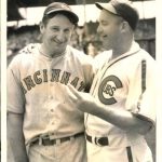 Cincinnati Reds selling popular catcher Ernie Lombardi to the Boston Braves