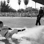 DiMaggio leaves spring training injured will only play half season