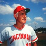 Cincinnati Reds fire long-time manager Sparky Anderson, who had led the team to five division titles, four pennants, and two World Championships.