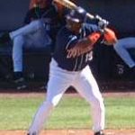 Tony Gwynn collects his 2000th career base hit, a single off Colorado hurler Bruce Ruffin