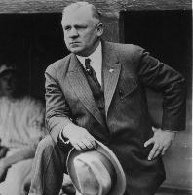 The Baltimore Orioles of the American League club incorporates, with John McGraw as manager and part owner.