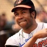 Signed Frank Robinson Photograph - 8x10 Beckett BAS #B26564 - Beckett Authentication