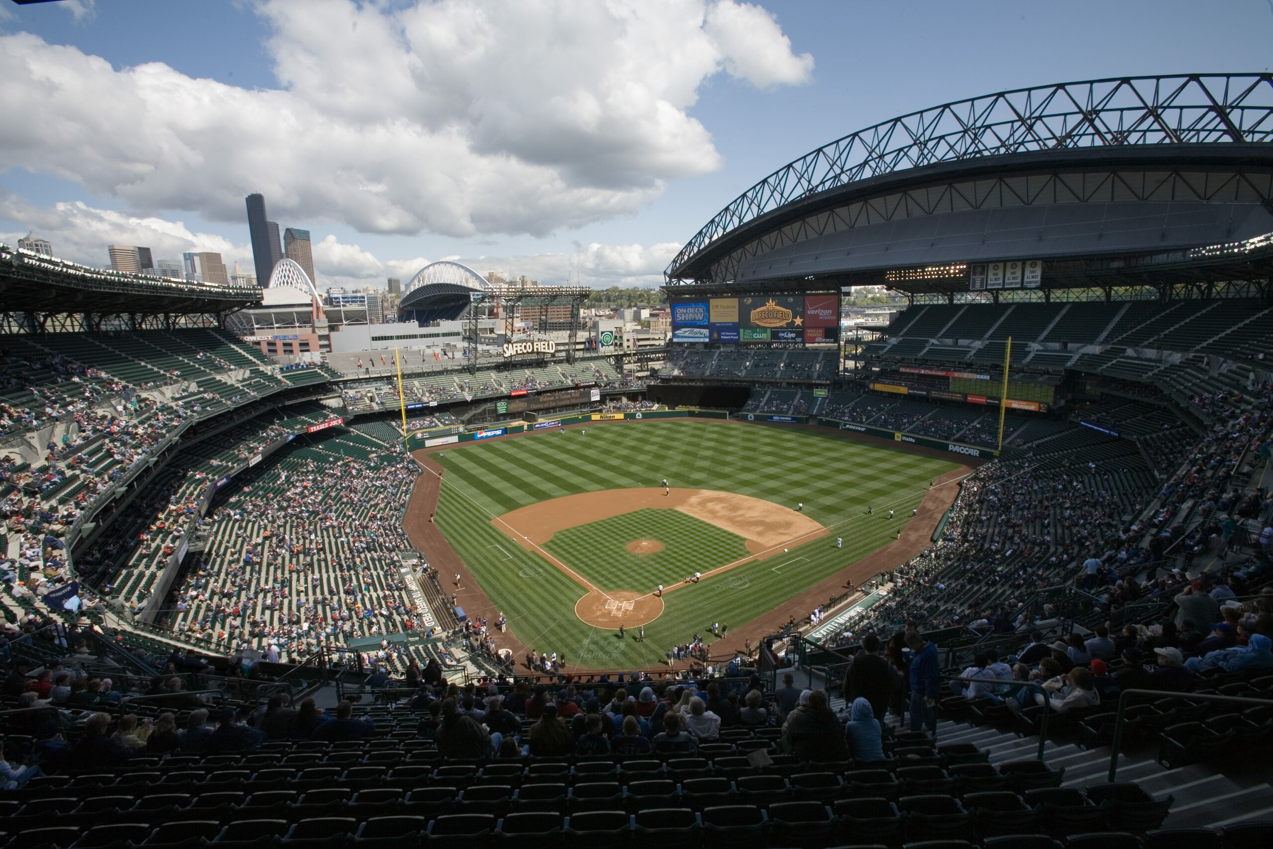 Safeco Field