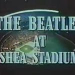 The Beatles play at Shea