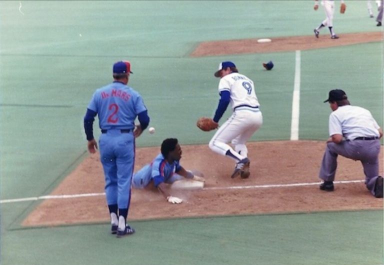 Montreal Expos win the Pearson Cup 7-3