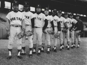 Aparicio-Smith-Yaz-Petrocelli-Scott-Josephson-Billy Conigilaro-Griffin-Culp....1971