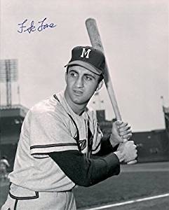 Frank Torre is Born 1931