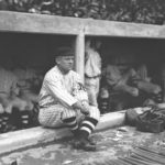 John Mcgraw lead New York Giants' 18-game winning streak ends