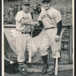 Gehrig and Mel Ott