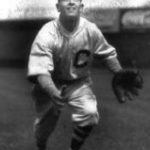 Earl Averill of the Cleveland Indians becomes the first American League player to hit a home run in his first major league at-bat 