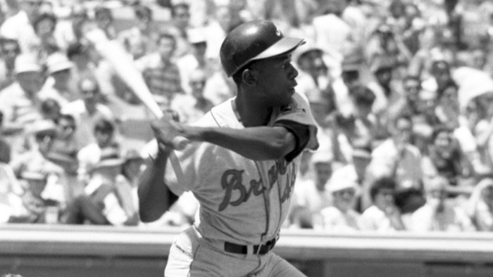 Hank Aaron leads Braves past Mets who lose there 118th game – Full Radio Broadcast