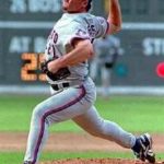 Roger Clemens becomes the first American League pitcher to win the Cy Young Award four times.