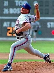 Roger Clemens becomes the first American League pitcher to win the Cy Young Award four times.