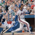 Darryl Strawberry drives in 7 and leads the Mets