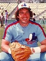 Catcher Gary Carter, back with the Montreal Expos, joins Bob Boone and Carlton Fisk in the exclusive 2,000 games caught club.