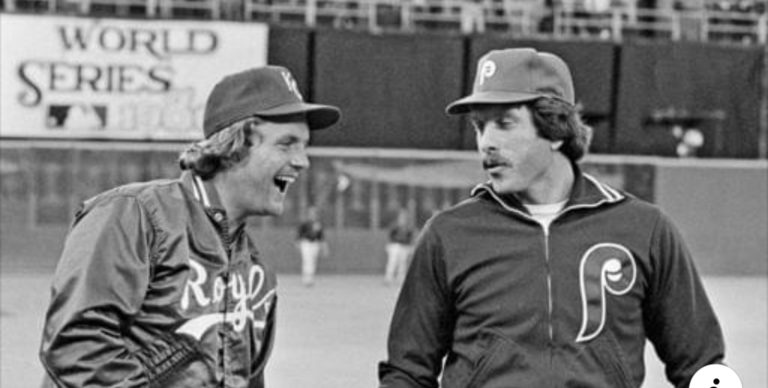 Mike Schmidt recalls the 1971 draft