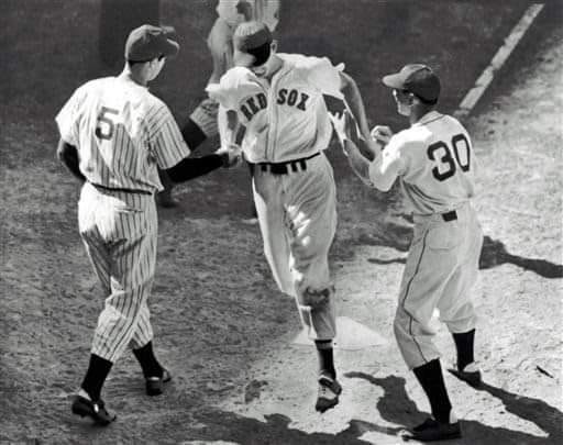 ted williams 1941 all star game