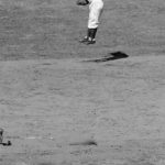 jackie robinson plays shortstop