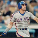 With his 30th stolen base, Mets third baseman Howard Johnson becomes the first National League infielder to become a member of the 30-30 club. The other players in the Senior Circuit to have 30 home runs and 30 stolen bases in the same season are outfielders Willie Mays, Hank Aaron, Bobby Bonds, Dale Murphy, and Eric Davis.