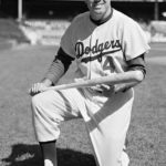 "The field was even greener than my boy's mind had pictured it. In later years, friends of ours visited Ireland and said the grass there was plenty green all right, but that not even the Emerald Isle itself was as green as the grass that grew in Ebbets Field." - Duke Snider