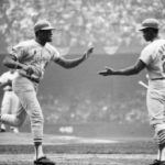 bob gibson - lou brock