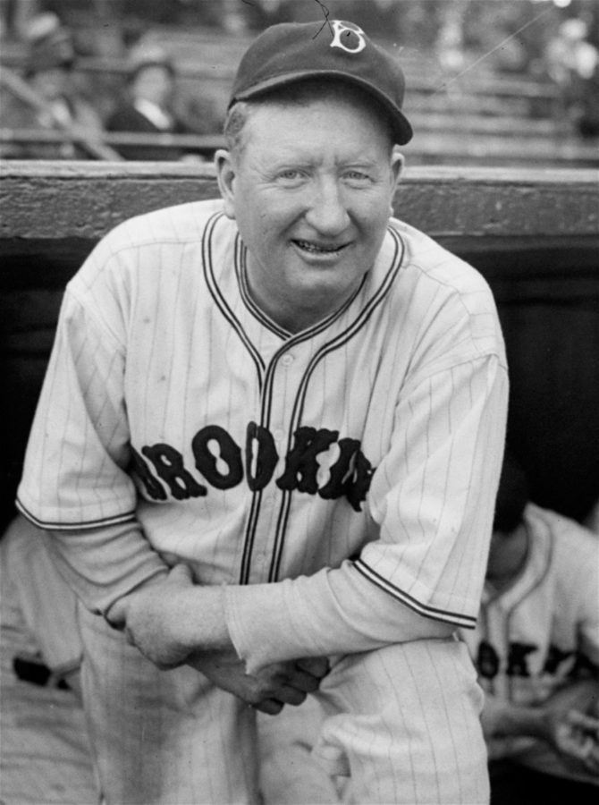 Dazzy Vance strikes out seven consecutive batters to establish a major league record when the Brooklyn Robins defeat the Cubs at Ebbets Field, 4-0.