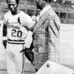 lou brock cool papa bell september 10 1974