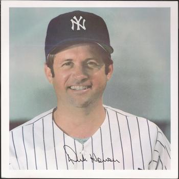 New York Yankees fire manager Dick Howser, who led the club to a regular season record of 103 wins and 59 losses