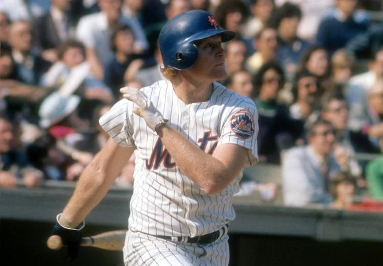 Rusty Staub becomes the second player to homer as a teenager and also at the age of 40.