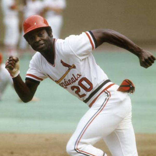 Lou Brock steals his 938th and final base to surpass Billy Hamilton’s mark established last century