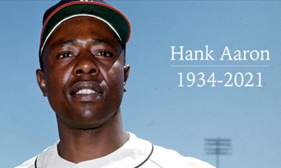 Hank Aaron passes away at age 86