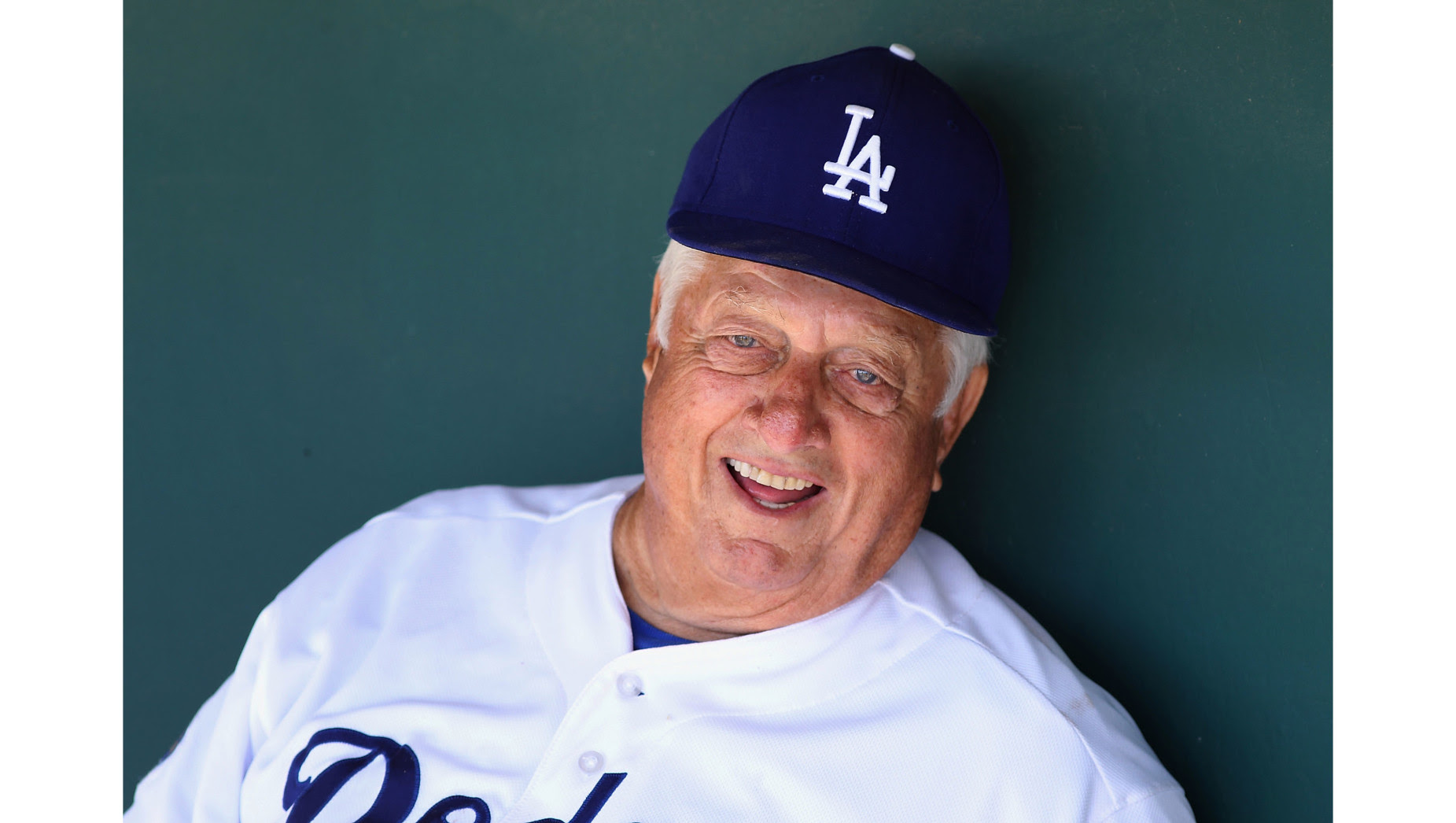 Tommy Lasorda