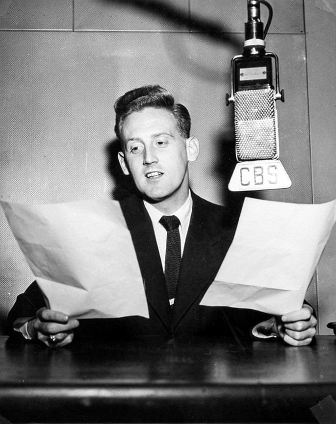 Vin Scully Brooklyn Dodgers