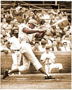 Chicago’s Billy Williams goes 8-for-8 in a doubleheader split against the Astros