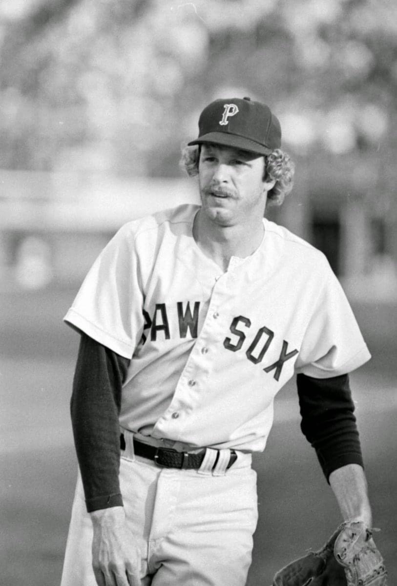 The Boston Red Sox Mark Fidrych as a free agent.