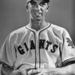 Carl Hubbell Faces the minimum 27 batters beating the Dodgers