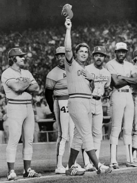 1977 All star Game Tom Seaver Retuens to NY