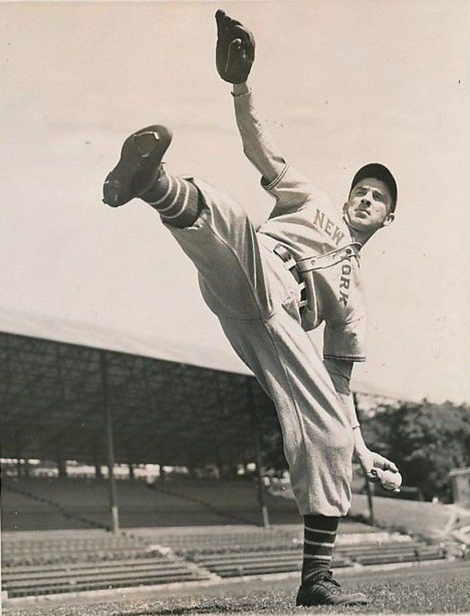 Carl Hubbell