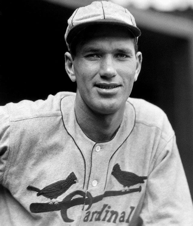 Dizzy Dean wins his 28th cutting Giants’ lead to one game