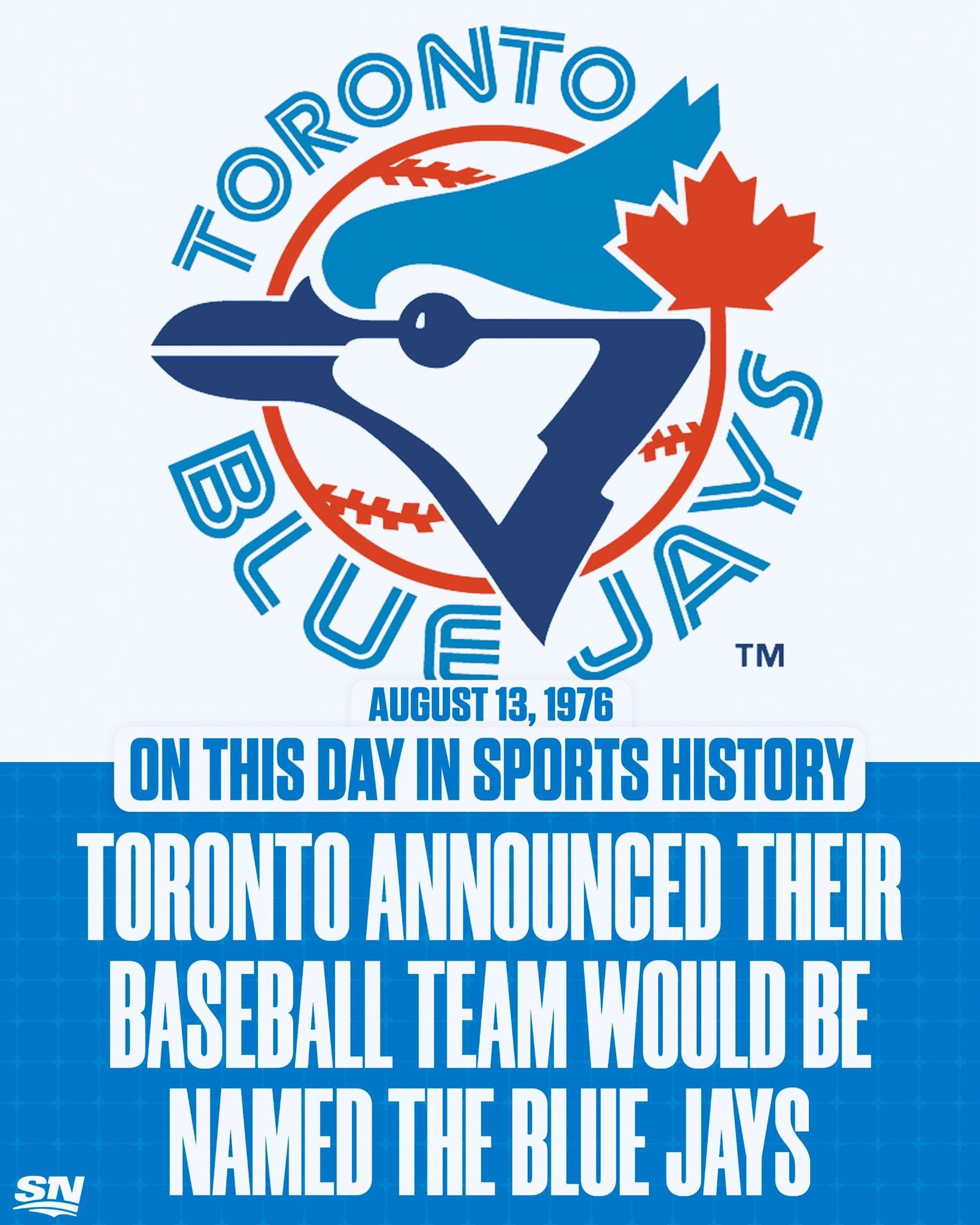 Toronto announces the team name