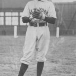 Christy Mathewson stops Brooklyn on seven hits and the Giants schmeer Charlie Schmutz, 3 - 0.