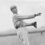 Washington's Walter Johnson stops Cleveland's win streak at 10