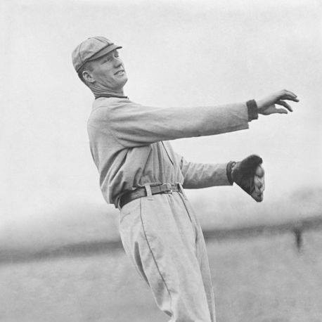 Washington’s Walter Johnson stops Cleveland’s win streak at 10