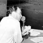 Mel Allen request marks the first use of instant replay in a baseball broadcast