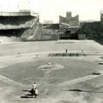 New York Yankees announce the team will oppose any plan that would enable the new National League expansion franchise in New York, NY to use Yankee Stadium